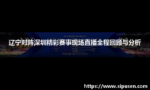 辽宁对阵深圳精彩赛事现场直播全程回顾与分析